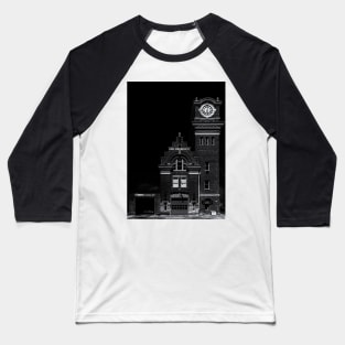 Fire Station No 227 Baseball T-Shirt